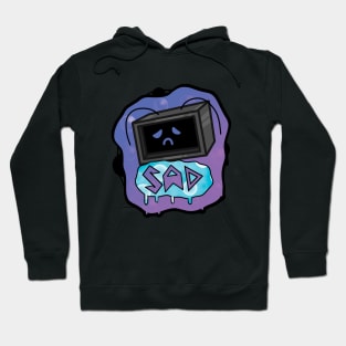 FNF. Hex emoji sad Hoodie